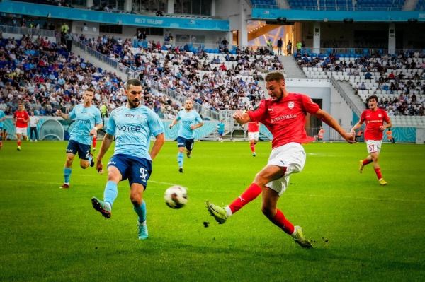 Кострома – это похороны! Ещё один «Спартак» на всех порах рвётся в РПЛ
