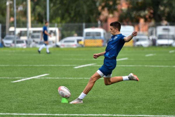 В Сочи пройдет Первенство России по регби (U19)