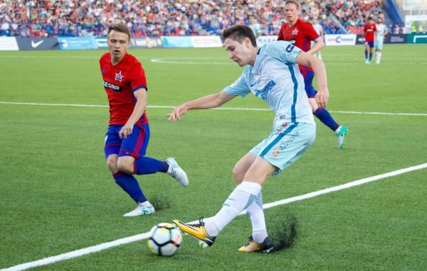 Потерял миллионы ради мечты. Евротур Кузяева завершился возвращением в РПЛ