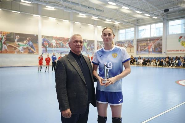 Людмила Бодниева: «После первой игры в Минске был серьезный разговор»