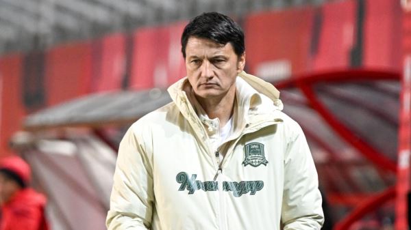 Ивич готов вернуться в Россию