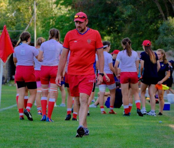 Состав женской юниорской сборной России (U19) на сбор в Крымске