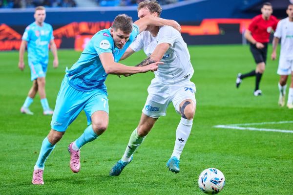 Глушенков вернёт чемпионство "Зениту"? Всё о самом результативном матче сезона