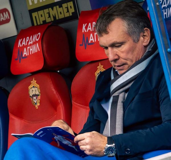 «Балтика» не дотерпела. ЦСКА перед дерби со «Спартаком» стал лидером РПЛ