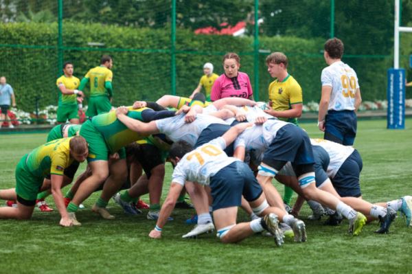 Итоги четвертого дня Первенства России по регби (U19)