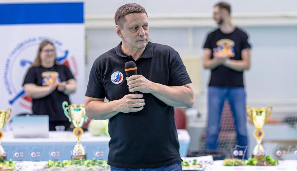 Лев Воронин и Станислав Кулинченко посетили борцовский турнир во Владикавказе