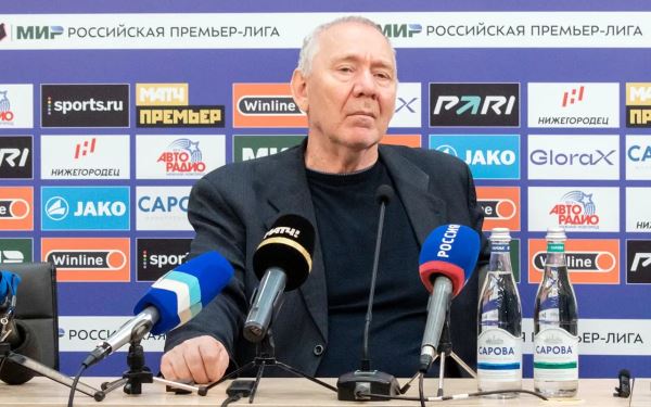 Романцев — о лимите: я за мастеров уровня Халка, Промеса, Данни, Вендела