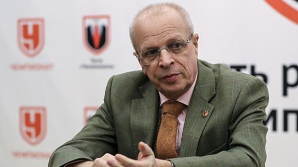 Владимир Гомельский оценил американского новичка УНИКСа Маркуса Бингэма