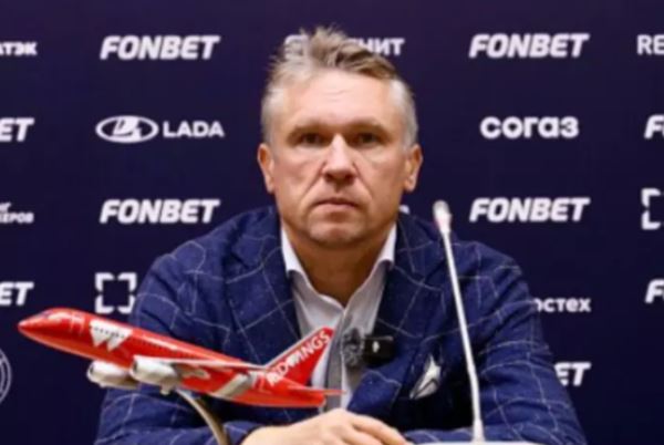 Нападающий «Балтики» сравнил Талалаева с Моуриньо