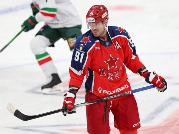 ЦСКА вывел из состава лучшего бомбардира Спронга? Это правильно