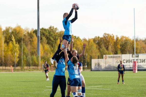 В Краснодаре определится победитель Магнит чемпионата России по регби-7 среди женщин