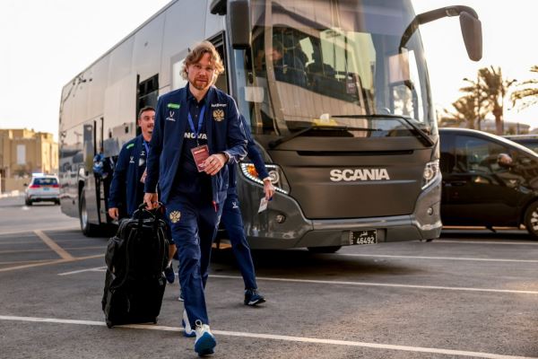 Карпин отреагировал на решение Хайкина сменить спортивное гражданство