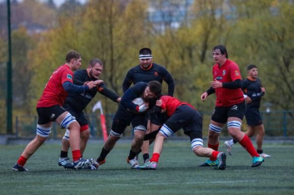 «Слава-МАР» завершила сезон победой над «ВВА-Подмосковьем-м» 