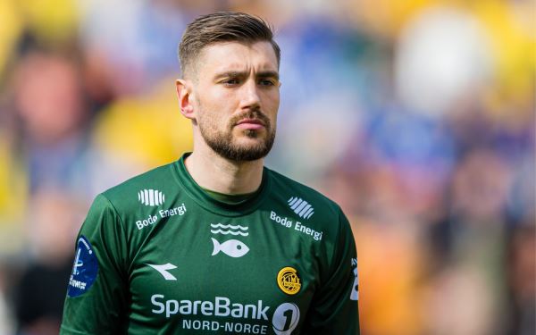 Норвегия рассматривает Хайкина как потенциальное усиление на позиции вратаря — источник