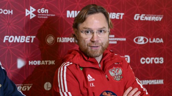 Генеральный секретарь РФС рассказал, может ли Дегтярёв не согласовать кандидатуру Карпина