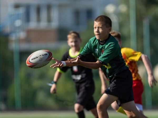 В Сочи пройдет «Кубок Соколова» по регби (U13)