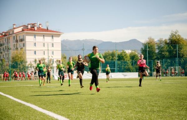 В Сочи состоится турнир по регби «Краса регби» (U14)