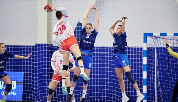 Разгром от «Астраханочки» и травма Дяченко. «Черноморочка» терпит второе поражение