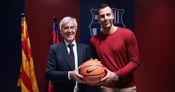 Хорди Триас вернулся в «Барселону» в качестве сотрудника клуба