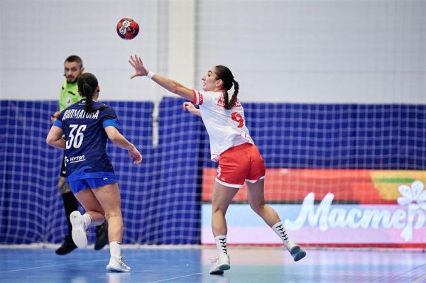 Разгром от «Астраханочки» и травма Дяченко. «Черноморочка» терпит второе поражение