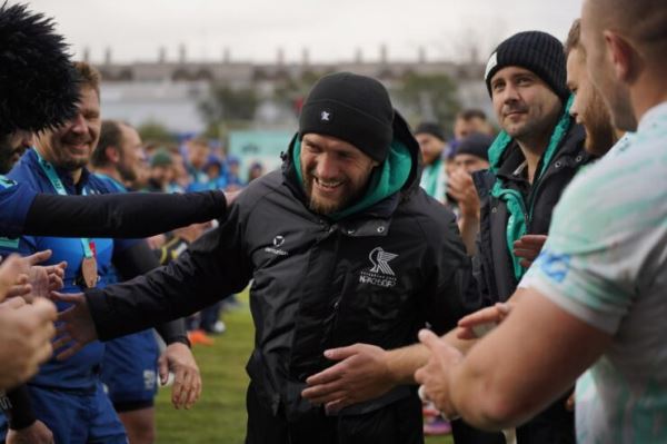 Василий Дорофеев завершил игровую карьеру